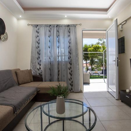 Sunny Villa Faliraki Bagian luar foto