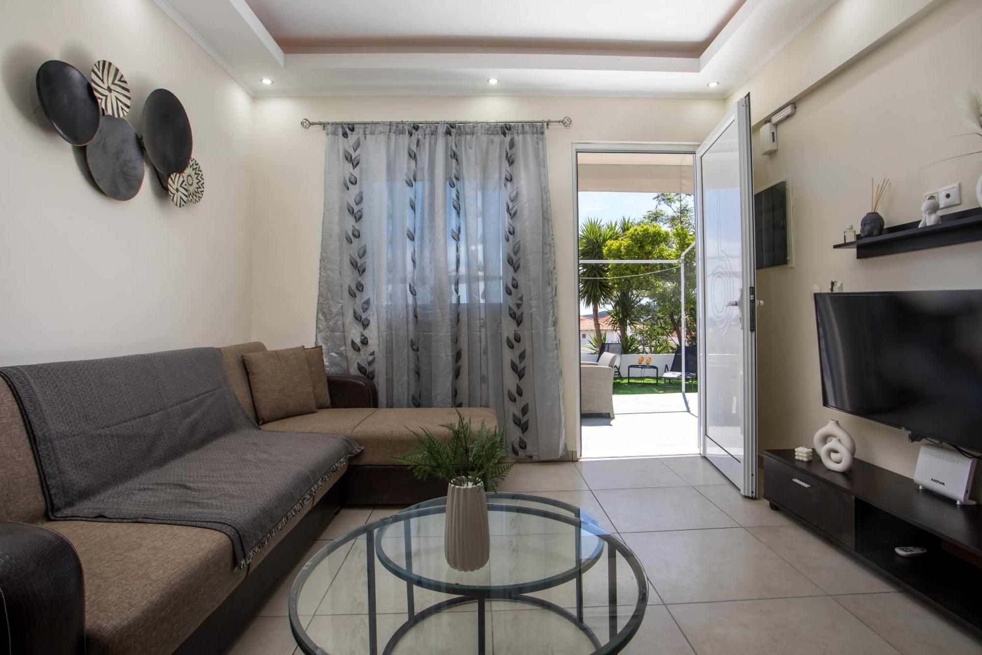 Sunny Villa Faliraki Bagian luar foto