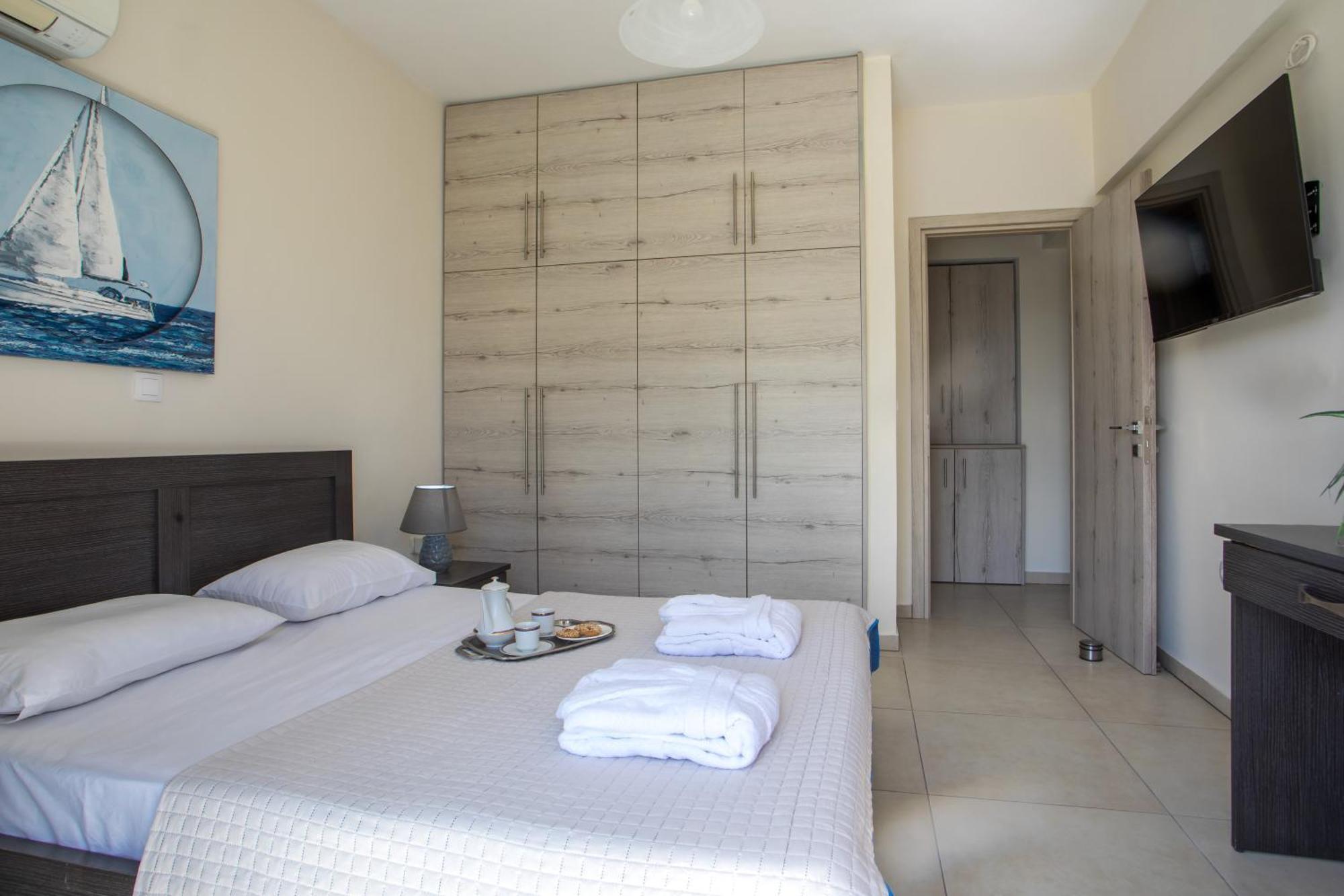 Sunny Villa Faliraki Bagian luar foto