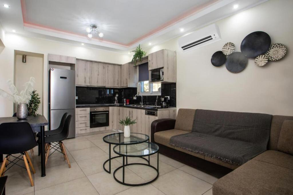 Sunny Villa Faliraki Bagian luar foto